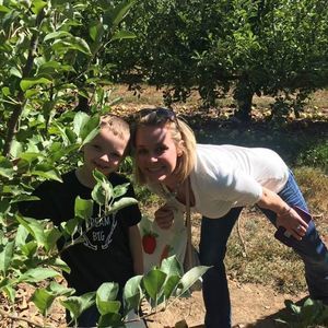 Meet your Posher, Amber